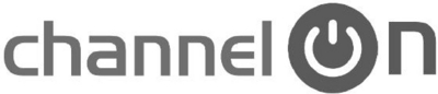 Sinal da marca CHANNEL ON