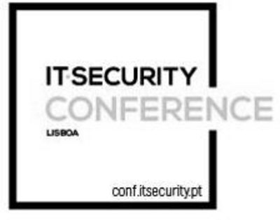 Sinal da marca IT SECURITY CONFERENCE CONF.ITSECURITY.PT