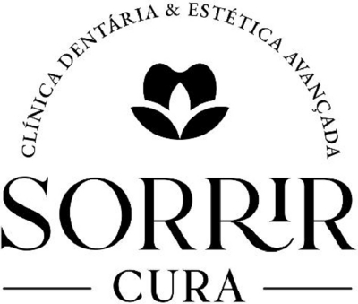 Sinal da marca SORRIR CURA CLÍNICA DENTÁRIA & ESTÉTICA AVANÇADA