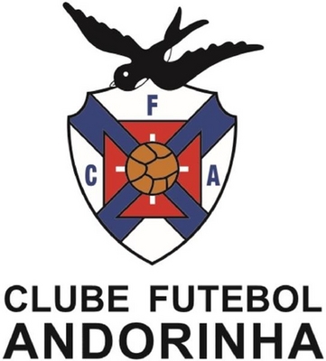 Sinal da marca CLUBE FUTEBOL ANDORINHA CFA