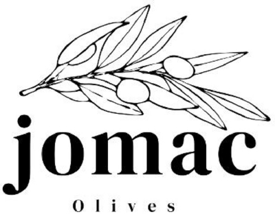 Sinal da marca JOMAC  OLIVES