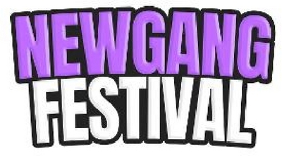 Sinal da marca NEWGANG FESTIVAL