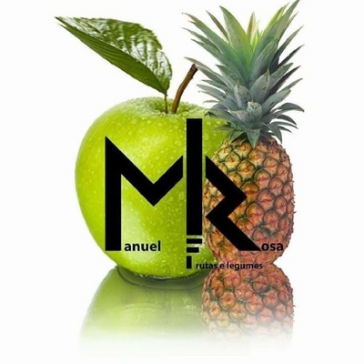Sinal da marca MANUEL ROSA FRUTAS E LEGUMES