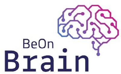 Sinal da marca BEON BRAIN