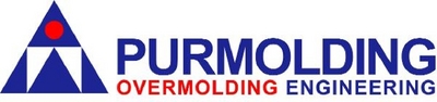 Sinal da marca PURMOLDING OVERMOLDING ENGINEERING