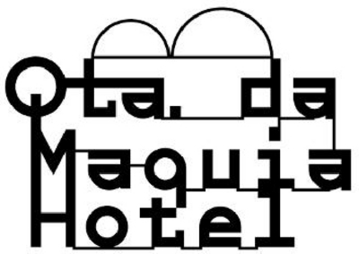 Sinal da marca QTA. DA MAQUIA HOTEL