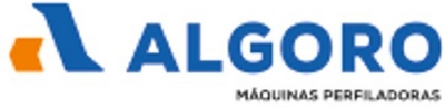 Sinal da marca ALGORO MÁQUINAS PERFILADORAS