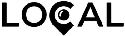 Sinal da marca LOCAL