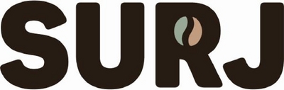 Sinal da marca SURJ