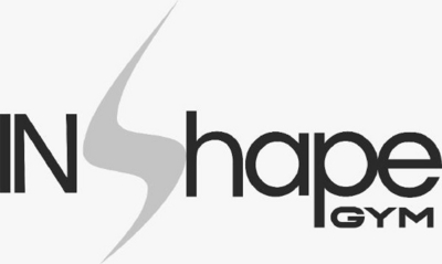 Sinal da marca INSHAPE GYM