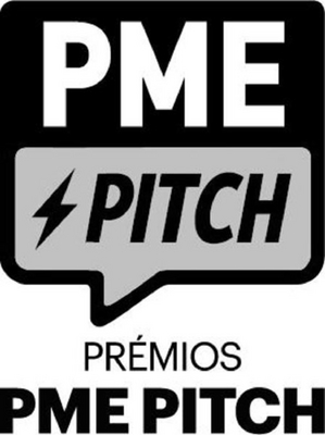 Sinal da marca PRÉMIOS PME PITCH
