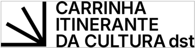 Sinal da marca CARRINHA ITINERANTE DA CULTURA DST