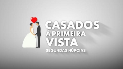 Sinal da marca CASADOS À PRIMEIRA VISTA SEGUNDAS NÚPCIAS