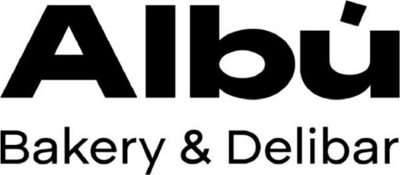 Sinal da marca ALBÚ BAKERY & DELIBAR