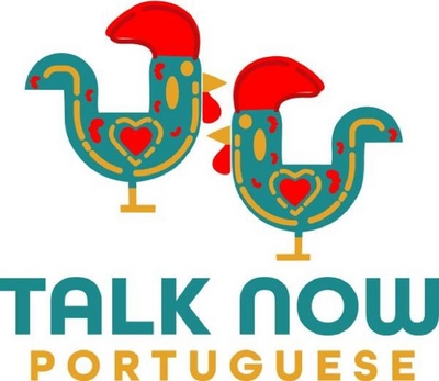Sinal da marca TALK NOW PORTUGUESE