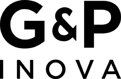 Sinal da marca G&P INOVA