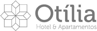 Sinal da marca OTÍLIA HOTEL & APARTAMENTOS
