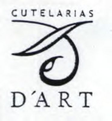 Sinal da marca CUTELARIAS D'ART