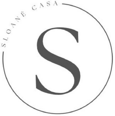 Sinal da marca SLOANE CASA