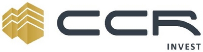 Sinal da marca CCR INVEST