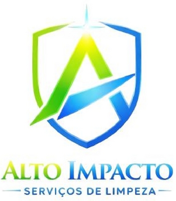 Sinal da marca ALTO IMPACTO - SERVIÇOS DE LIMPEZA