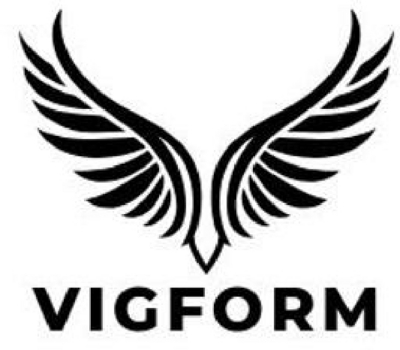 Sinal da marca VIGFORM