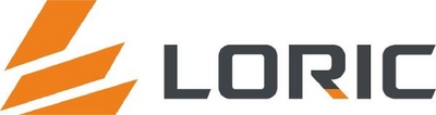 Sinal da marca LORIC