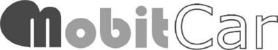 Sinal da marca MOBIT CAR
