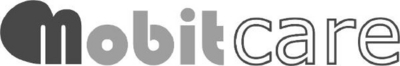 Sinal da marca MOBIT CARE