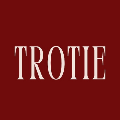 Sinal da marca TROTIE