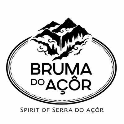 Sinal da marca BRUMA DO AÇÔR  SPIRIT OF SERRA DO AÇÔR