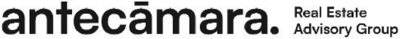 Sinal da marca ANTECÂMARA. REAL ESTATE ADVISORY GROUP