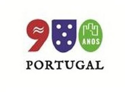 Sinal da marca 900 ANOS PORTUGAL
